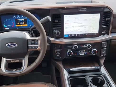 New 2026 Ford F350 King Ranch image 17