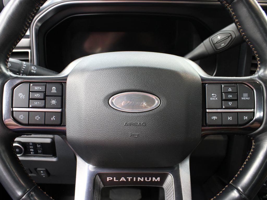 Used 2023 Ford F250 Platinum AWD/4WD image 66