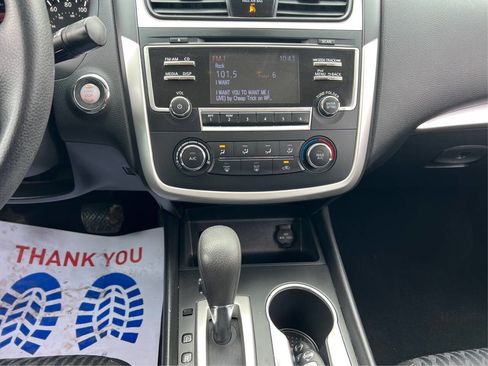 Used 2017 Nissan Altima 2.5 S w/ Power Driver Seat Package image 13