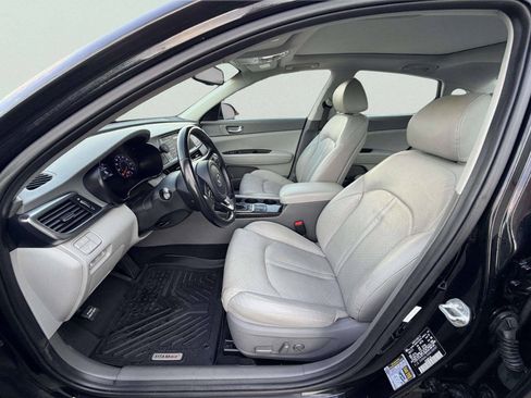 Used 2017 Kia Optima EX w/ Premium Package FWD image 14