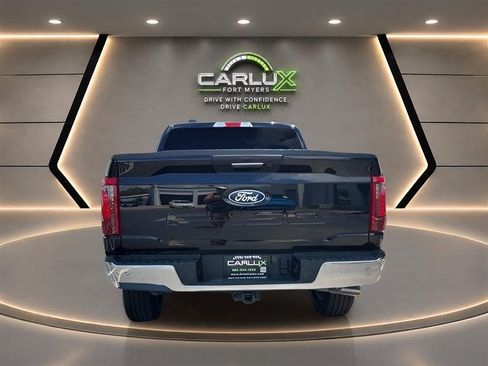 Used 2024 Ford F150 XLT w/ Mobile Office Package AWD/4WD image 5