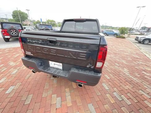 Certified 2024 Honda Ridgeline RTL+ image 34