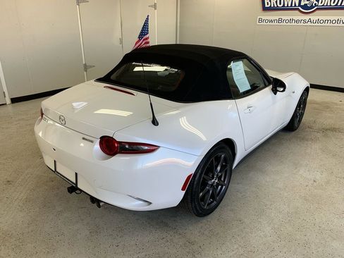 Used 2020 MAZDA MX-5 Miata Grand Touring image 7
