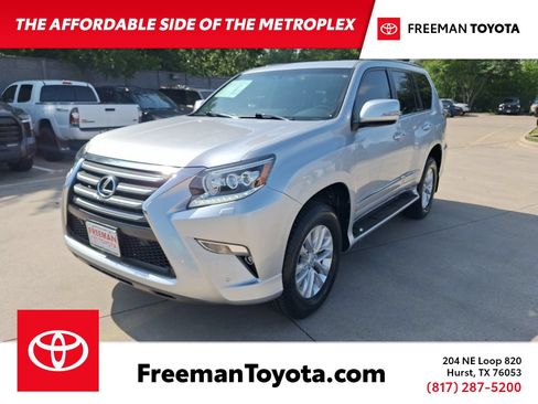 Used 2019 Lexus GX 460 Premium AWD/4WD image 1