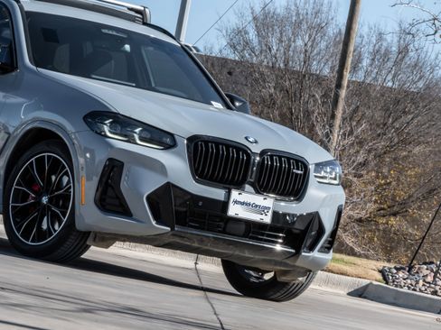 Used 2022 BMW X3 M40i image 5