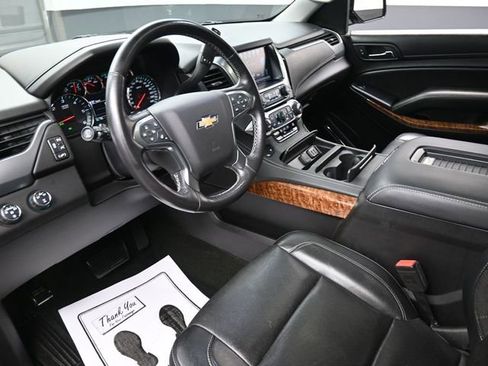 Used 2016 Chevrolet Tahoe LTZ image 18