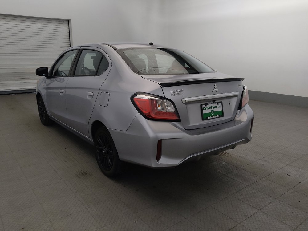 Used 2022 Mitsubishi Mirage G4 Black Edition FWD image 5