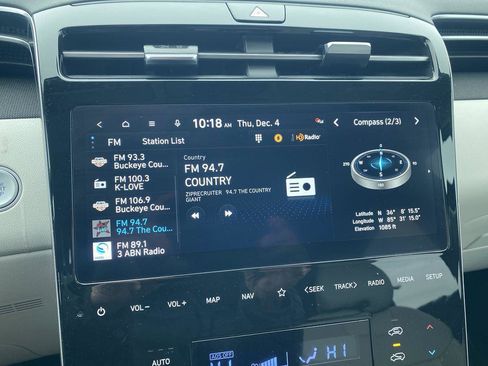 Used 2024 Hyundai Tucson SEL image 16