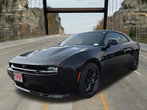 New 2025 Dodge Charger Daytona R/T w/ Quick Order Package 25M R/T AWD/4WD image 5