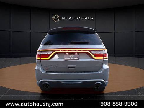 Used 2025 Dodge Durango GT AWD/4WD image 10