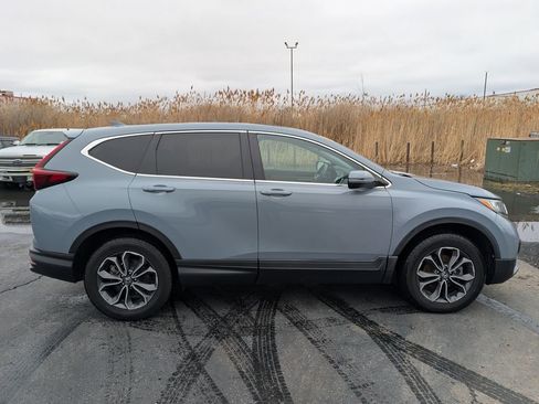 Used 2020 Honda CR-V EX image 9