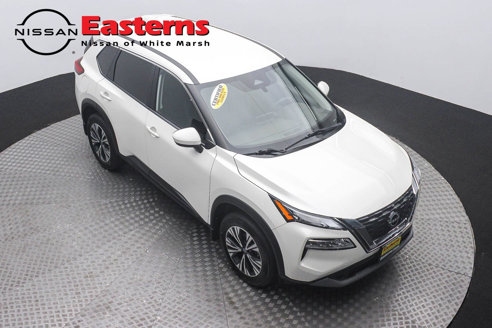 Used 2023 Nissan Rogue SV AWD/4WD image 3