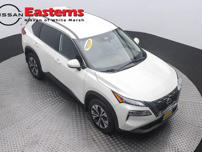 Used 2023 Nissan Rogue SV
