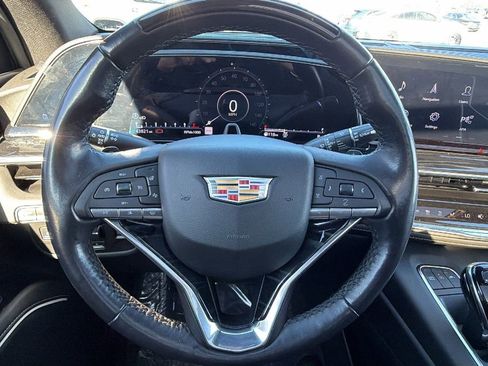 Used 2024 Cadillac Escalade ESV Sport w/ Touring Package image 31