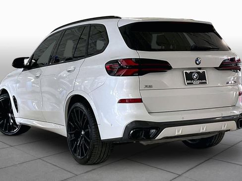 Used 2024 BMW X5 M60i AWD/4WD image 11