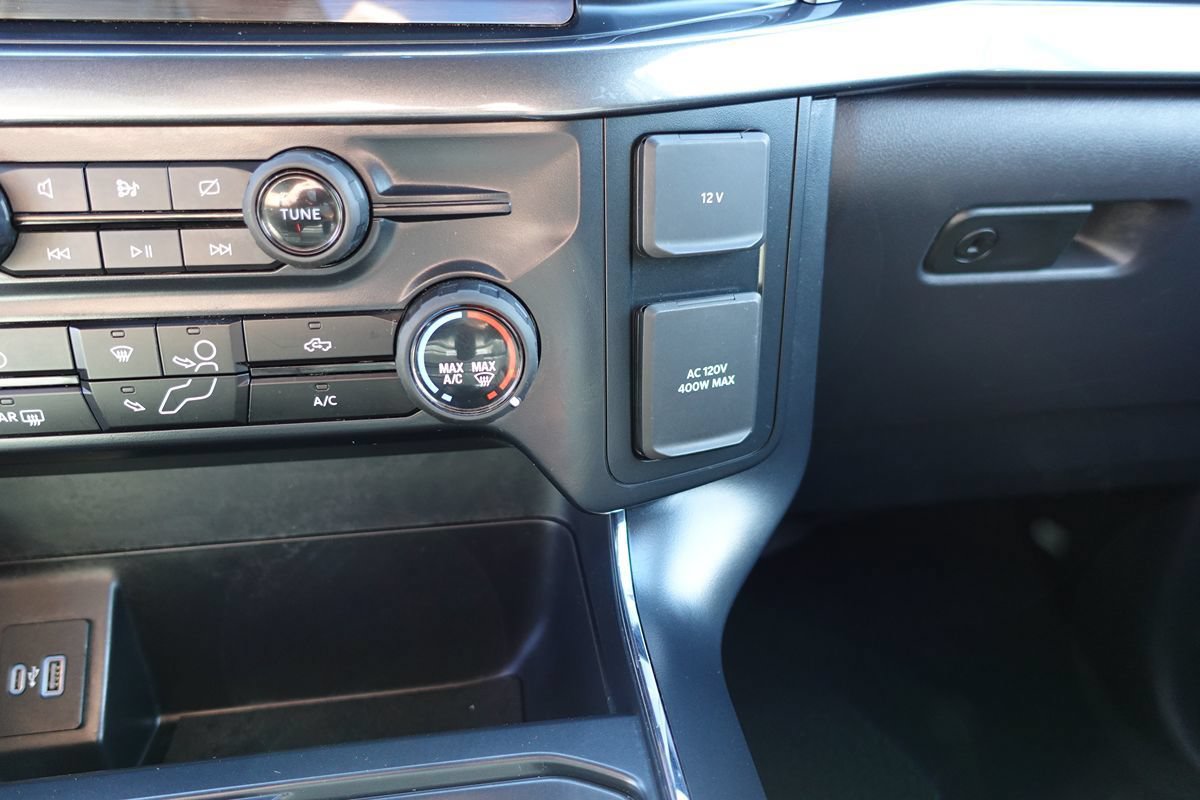 Used 2024 Ford F150 STX w/ STX Black Appearance Package AWD/4WD image 43