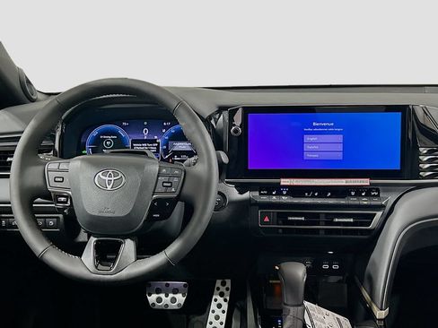 New 2026 Toyota Camry XSE FWD image 24