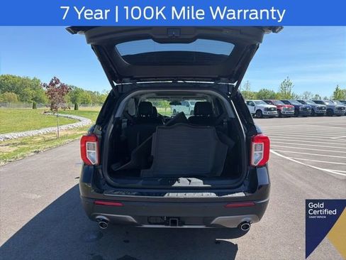 Used 2023 Ford Explorer XLT w/ Equipment Group 202A AWD/4WD image 13