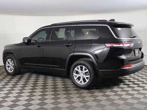Used 2021 Jeep Grand Cherokee L Limited AWD/4WD image 10