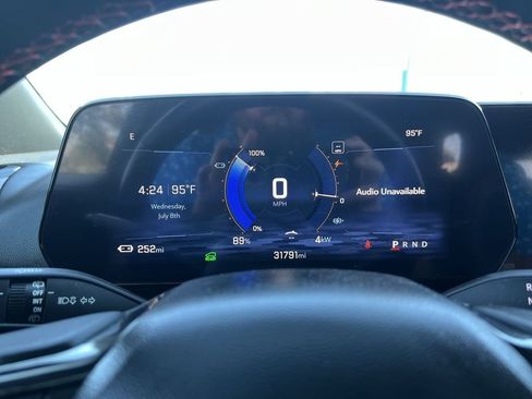Certified 2024 Chevrolet Blazer EV RS AWD/4WD image 15
