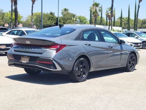 New 2026 Hyundai Elantra Sport FWD image 4