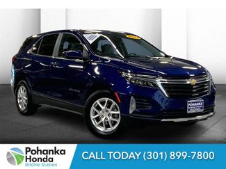 Used 2022 Chevrolet Equinox LT image 1