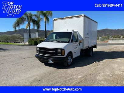 Used 2000 Chevrolet Express 3500