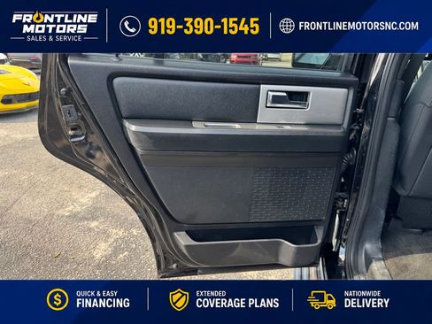 Used 2016 Ford Expedition XLT AWD/4WD image 16