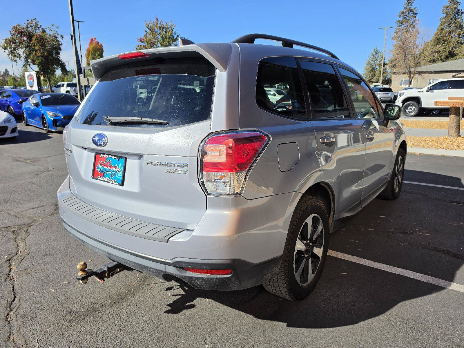 Used 2017 Subaru Forester 2.5i Premium AWD/4WD image 6