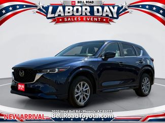 Used 2025 MAZDA CX-5 AWD 2.5 S w/ Preferred Package video 1