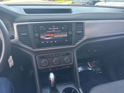 Used 2018 Volkswagen Atlas Launch Edition image 12