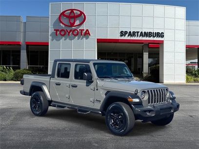Used 2020 Jeep Gladiator Sport w/ Quick Order Package 24S