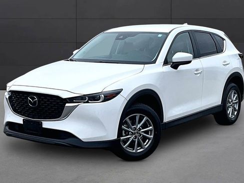 Used 2023 MAZDA CX-5 AWD 2.5 S w/ Select Package image 1