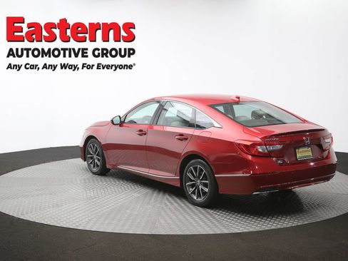 Used 2022 Honda Accord EX-L image 64