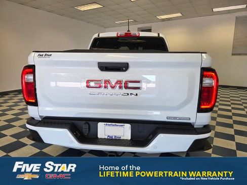 New 2026 GMC Canyon Elevation w/ Convenience Package RWD image 6