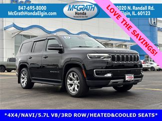 Used 2022 Jeep Wagoneer Series II video 1