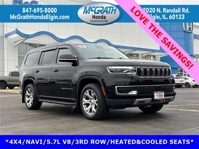 Used 2022 Jeep Wagoneer Series II