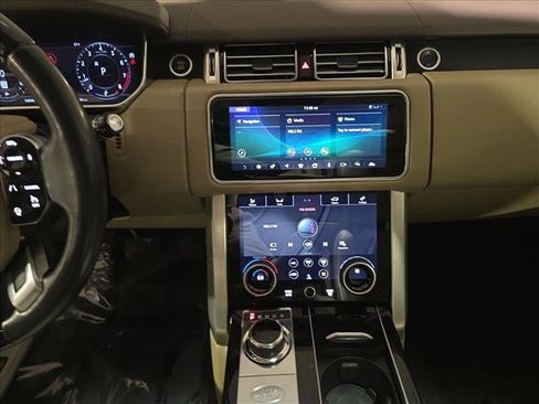 Used 2019 Land Rover Range Rover HSE AWD/4WD image 22