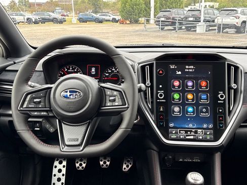 New 2025 Subaru WRX Limited image 11