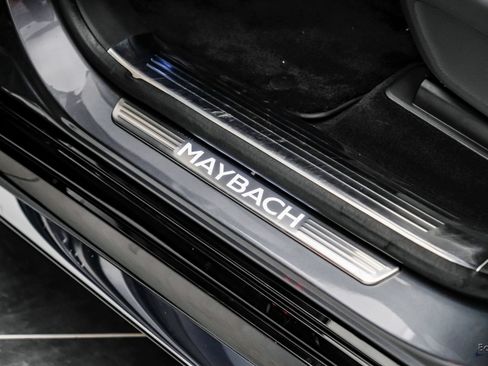 Used 2024 Mercedes-Benz Maybach GLS 600 4MATIC image 50