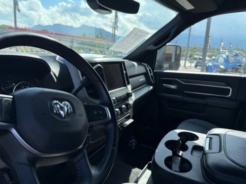 Used 2024 RAM 2500 Big Horn image 67