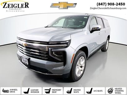 New 2025 Chevrolet Suburban Premier