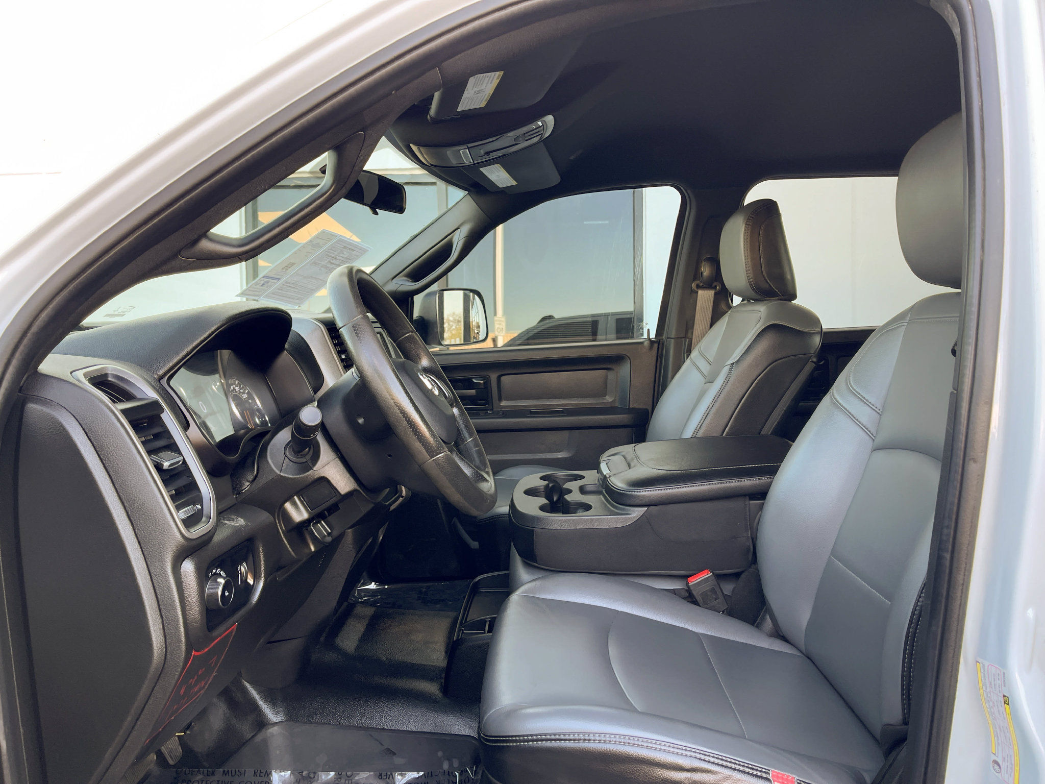 Used 2022 RAM 2500 Tradesman w/ Bed Utility Group AWD/4WD image 10
