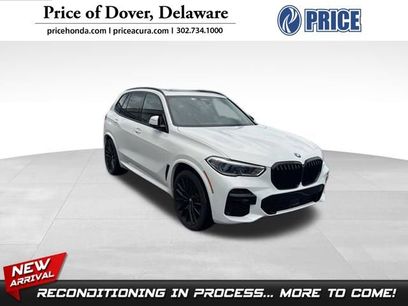 Used 2022 BMW X5 xDrive40i w/ M Sport Package
