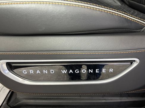 Certified 2024 Jeep Grand Wagoneer L Series III AWD/4WD image 35