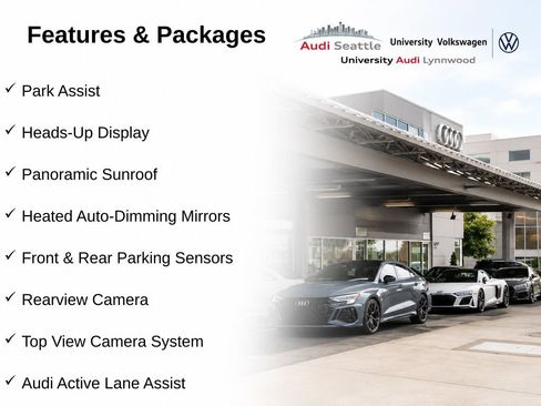 Used 2021 Audi SQ5 Prestige w/ Prestige Package AWD/4WD image 9