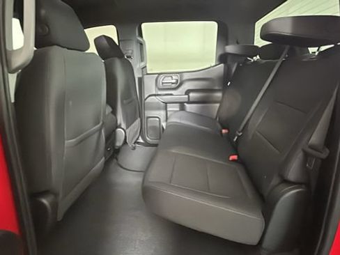 Used 2024 Chevrolet Silverado 1500 Custom w/ LPO, Dark Essentials Package AWD/4WD image 26