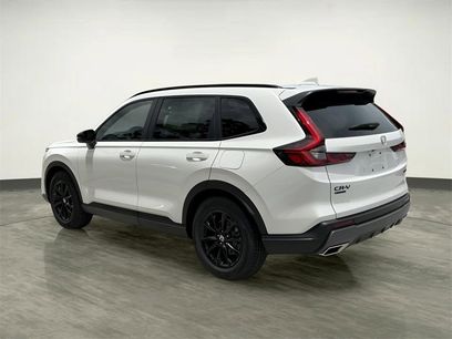 New 2026 Honda CR-V Sport-L