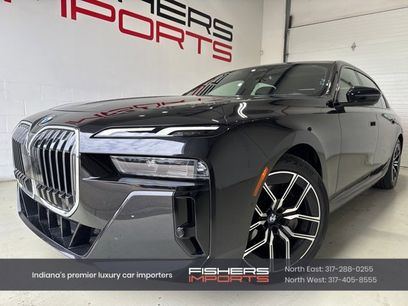 Used 2025 BMW 740i xDrive