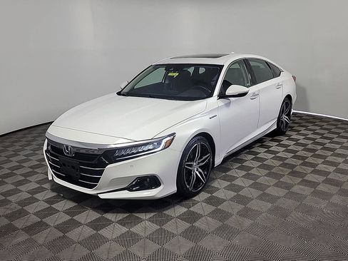 Certified 2022 Honda Accord Touring image 11